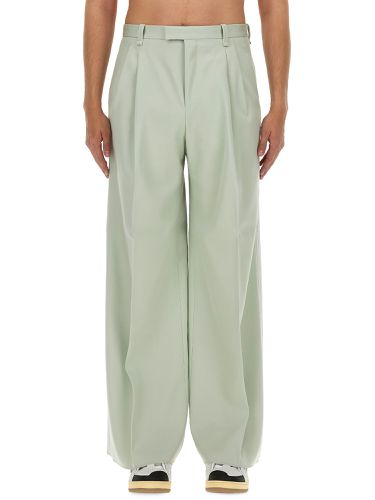 Lanvin wide leg pants - lanvin - Modalova