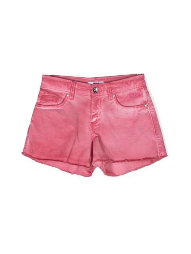 Msgm bull shorts - msgm - Modalova