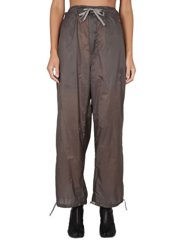 Maison margiela wide leg pants - maison margiela - Modalova