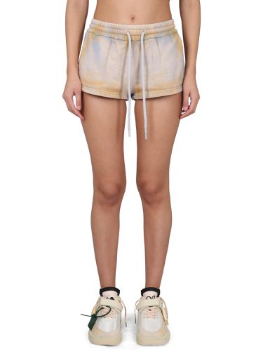 Off-white short laundry - off-white - Modalova