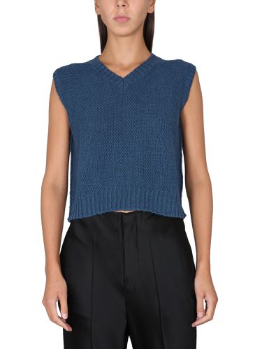 Basket stitch sweatshirt - maison margiela - Modalova