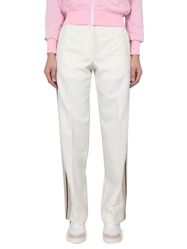 Palm angels wool pants - palm angels - Modalova