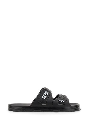 Gcds sandal with logo - gcds - Modalova