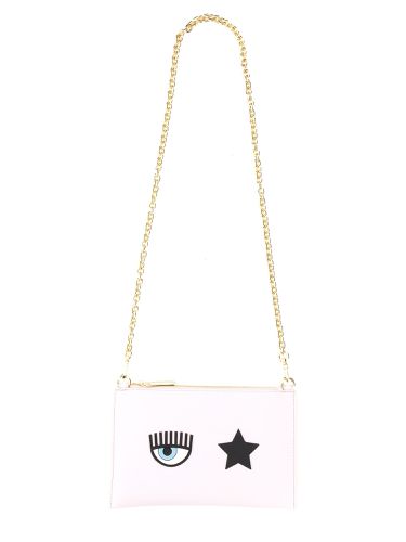 Chiara ferragni eye star clutch bag - chiara ferragni - Modalova