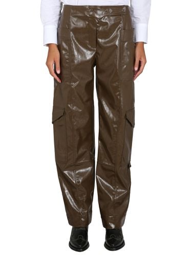 Ganni cargo pants - ganni - Modalova