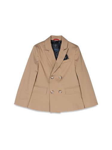 Fay double-breasted jacket - fay - Modalova