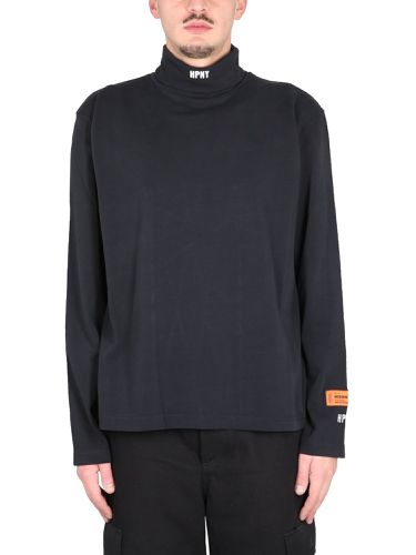 Heron preston "hpny emb" t-shirt - heron preston - Modalova