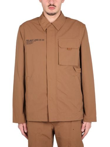 Helmut lang "utility" jacket - helmut lang - Modalova