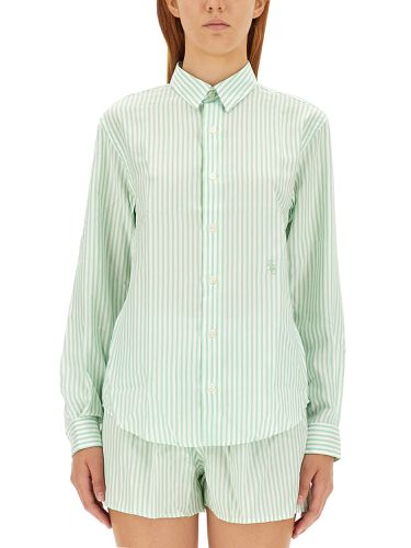 Sporty & rich regular fit shirt - sporty & rich - Modalova