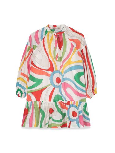 Emilio pucci fancy ml dress - emilio pucci - Modalova