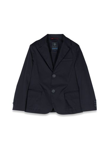 Fay two-button jacket - fay - Modalova