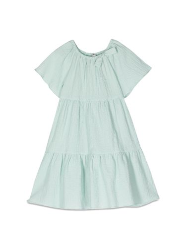 Il gufo ruffle dress - il gufo - Modalova