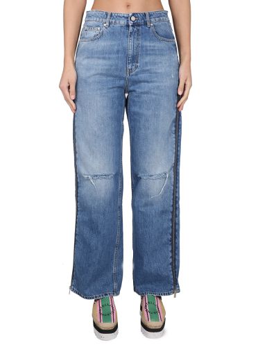 Stella mccartney jeans in denim - stella mccartney - Modalova