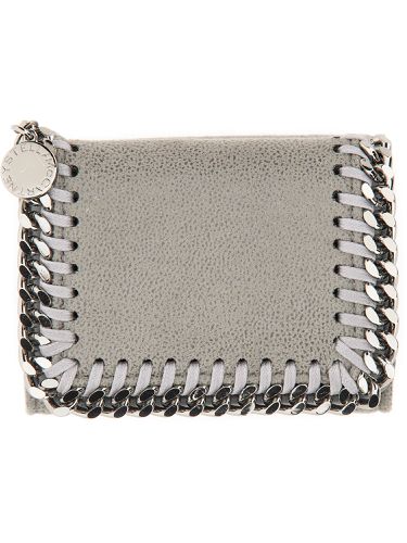 Stella mccartney falabella wallet - stella mccartney - Modalova