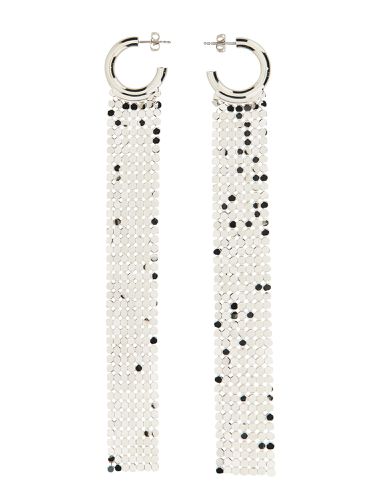 Paco rabanne pixel earrings - paco rabanne - Modalova