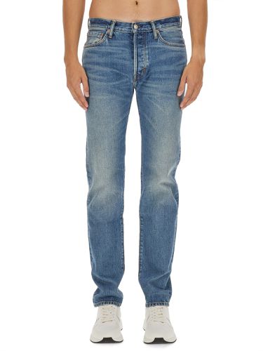 Tom ford jeans in denim - tom ford - Modalova