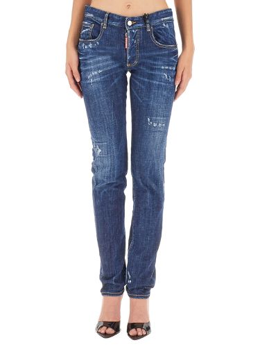 Dsquared jeans 24/7 - dsquared - Modalova