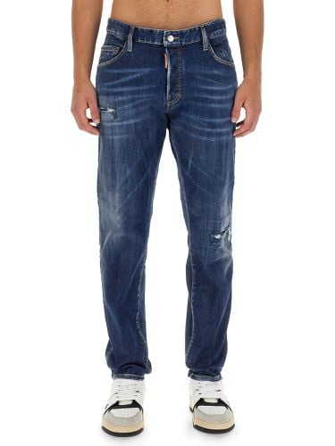 Dsquared skater jeans - dsquared - Modalova