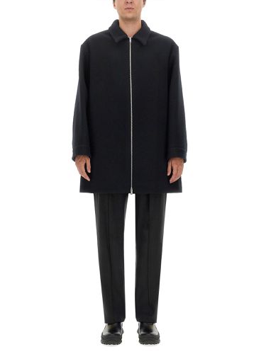 Jil sander wool coat - jil sander - Modalova