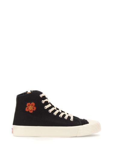 Kenzo sneaker high top kenzoschool - kenzo - Modalova