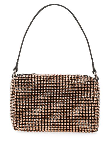 Heiress mesh clutch bag - alexander wang - Modalova