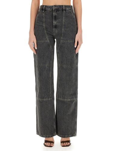 Helmut lang jeans in denim - helmut lang - Modalova