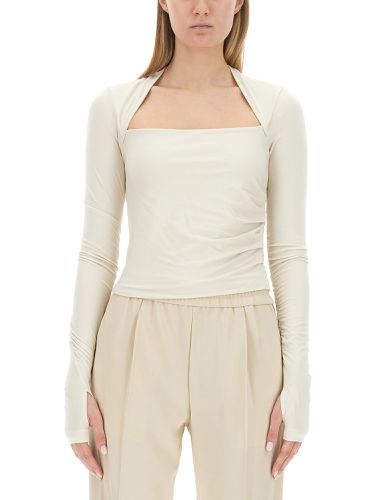 Helmut lang shrug top - helmut lang - Modalova