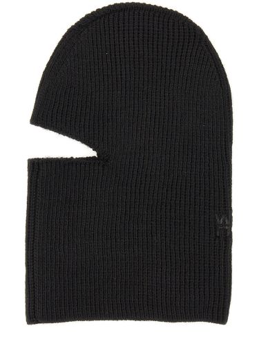 Alexanderwang. t balaclava with logo - alexanderwang.t - Modalova