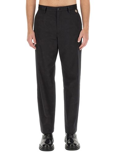 Dolce & gabbana gabardine pants - dolce & gabbana - Modalova