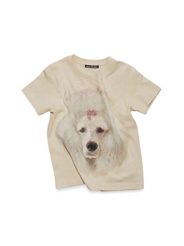 Acne studios ss t-shirt - acne studios - Modalova