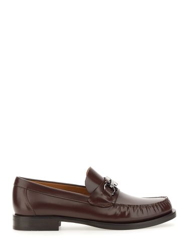 Ferragamo moccasin gancini - ferragamo - Modalova