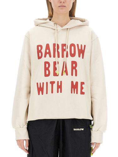 Barrow sweatshirt with logo - barrow - Modalova