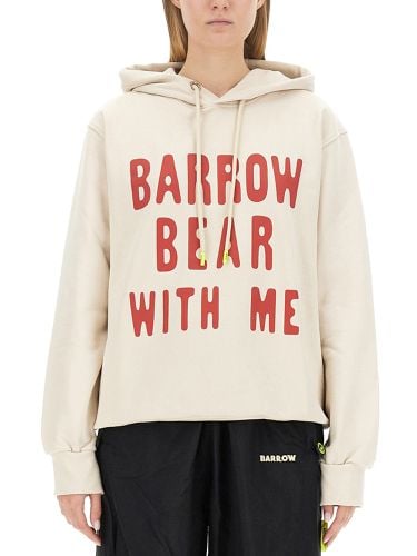 Barrow sweatshirt with logo - barrow - Modalova