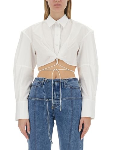 Jacquemus shirt "plidao" - jacquemus - Modalova