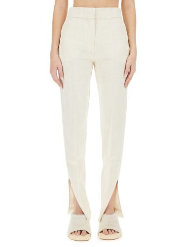 Jacquemus pants "tibau" - jacquemus - Modalova