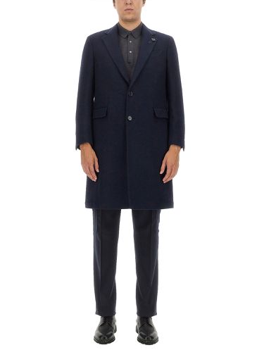 Lardini single-breasted coat - lardini - Modalova