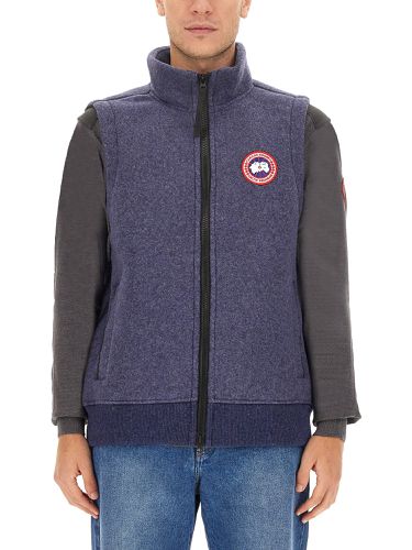 Canada goose vests with logo - canada goose - Modalova