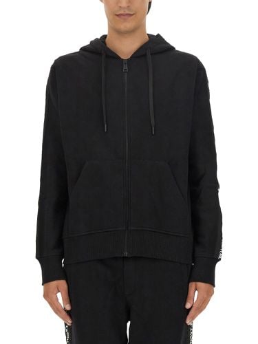 Versace jeans couture hoodie - versace jeans couture - Modalova