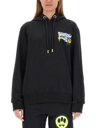 Barrow sweatshirt with logo - barrow - Modalova