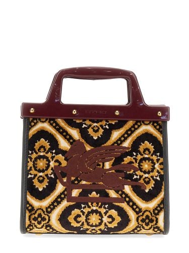 Etro love trotter mini bag - etro - Modalova