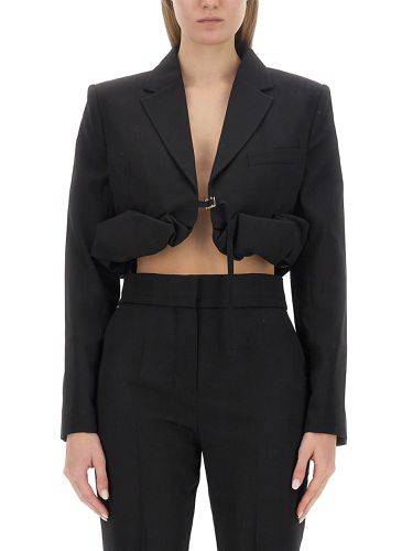 Jacquemus "croissant" jacket - jacquemus - Modalova