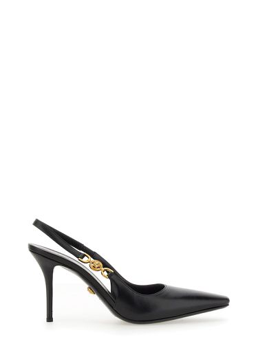 Medusa '95 medium heel pumps - versace - Modalova