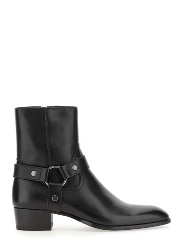 Saint laurent boot wyatt 40 - saint laurent - Modalova