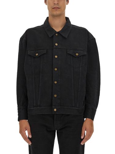 Saint laurent oversize jacket - saint laurent - Modalova