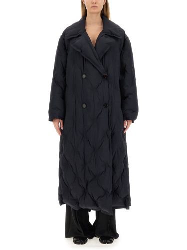 Maison margiela oversize coat - maison margiela - Modalova