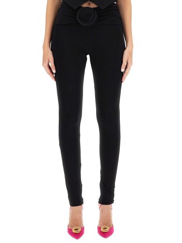 Magda butrym skinny fit pants - magda butrym - Modalova