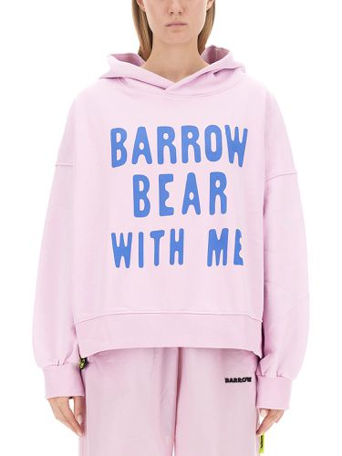 Barrow sweatshirt with logo - barrow - Modalova