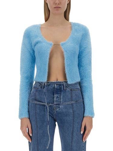 Jacquemus "la maille neve" cardigan - jacquemus - Modalova