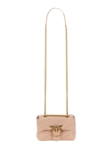 Pinko puff baby "love" bag - pinko - Modalova