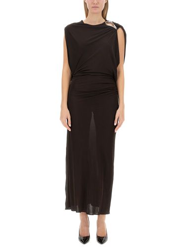 Lanvin draped dress - lanvin - Modalova